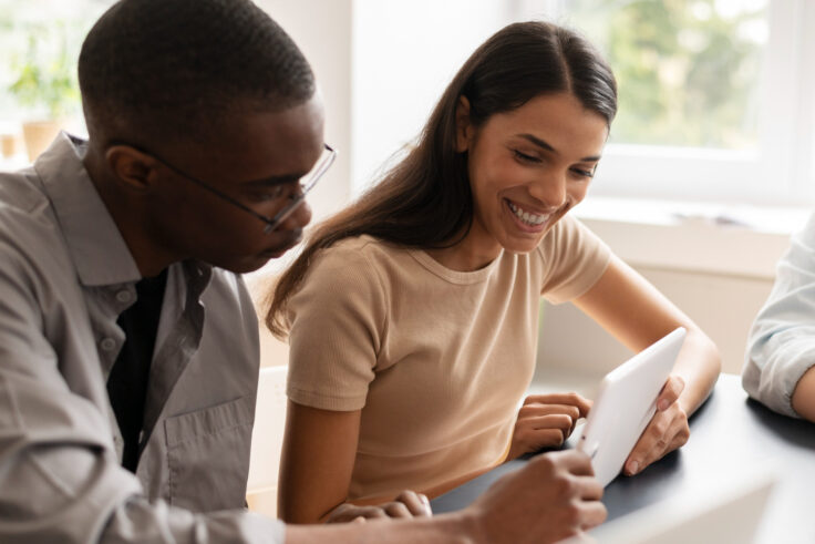 professional education application assistance