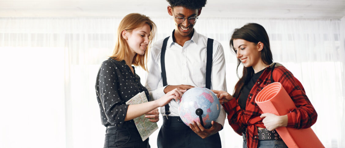 International students moving abroad