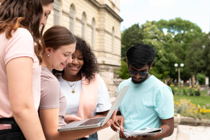 University application support services for international students