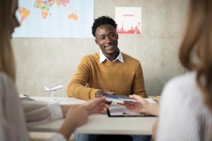 Student visa consultation services in Nigeria 