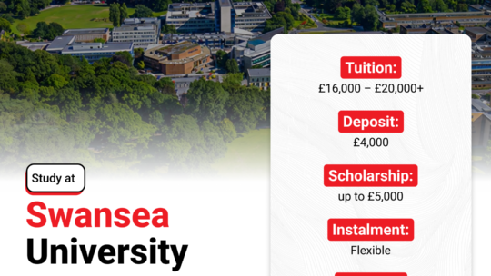 swansea university